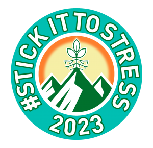 2023 Stick it to Stress Logo